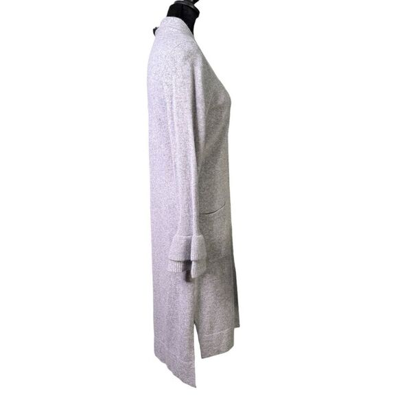 Isaac Mizrahi Live Long Cashmere Cardigan XXS - Picture 6 of 9